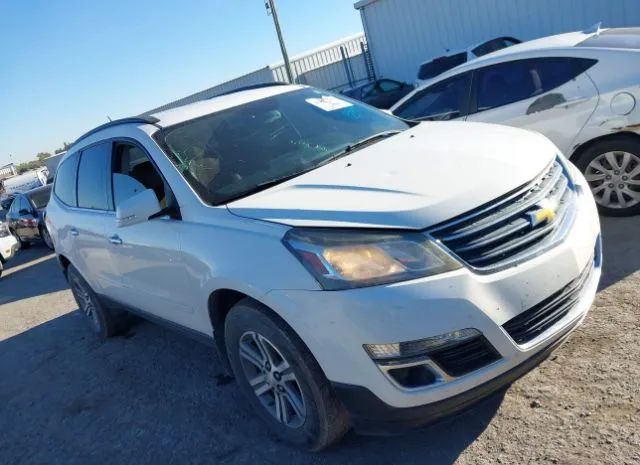 Photo 5 VIN: 1GNKRHKD6FJ202414 - CHEVROLET TRAVERSE 