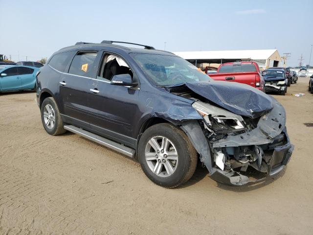 Photo 3 VIN: 1GNKRHKD6FJ204793 - CHEVROLET TRAVERSE L 