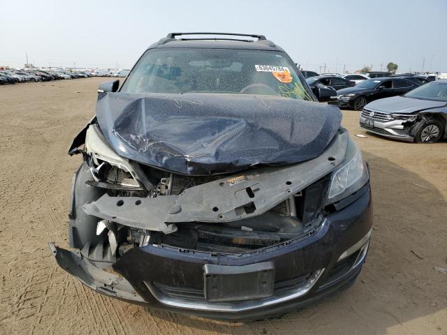 Photo 4 VIN: 1GNKRHKD6FJ204793 - CHEVROLET TRAVERSE L 