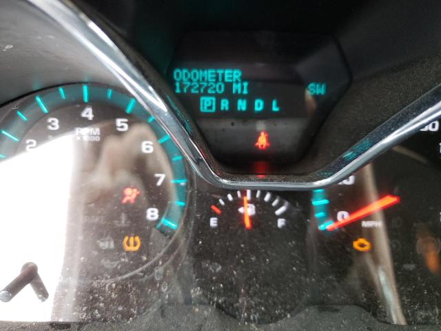 Photo 8 VIN: 1GNKRHKD6FJ204793 - CHEVROLET TRAVERSE L 