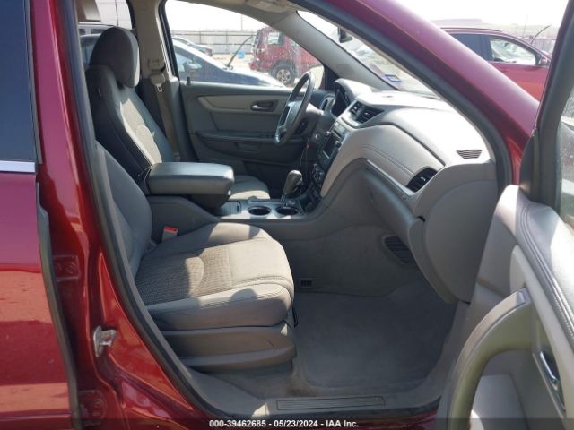 Photo 4 VIN: 1GNKRHKD6FJ213607 - CHEVROLET TRAVERSE 