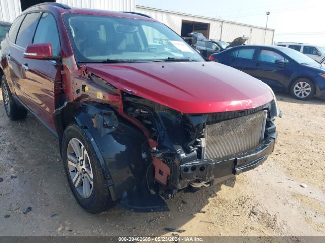 Photo 5 VIN: 1GNKRHKD6FJ213607 - CHEVROLET TRAVERSE 