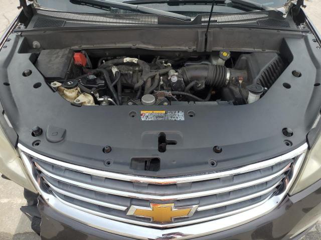 Photo 11 VIN: 1GNKRHKD6FJ272642 - CHEVROLET TRAVERSE 