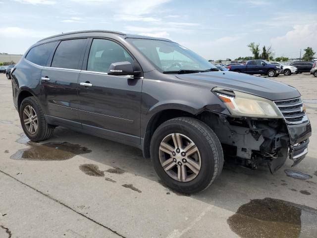 Photo 3 VIN: 1GNKRHKD6FJ272642 - CHEVROLET TRAVERSE 