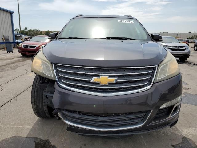 Photo 4 VIN: 1GNKRHKD6FJ272642 - CHEVROLET TRAVERSE 