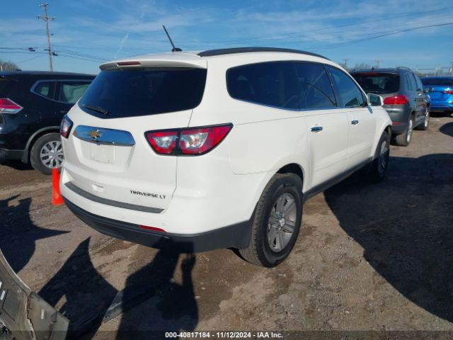 Photo 3 VIN: 1GNKRHKD6FJ285536 - CHEVROLET TRAVERSE 