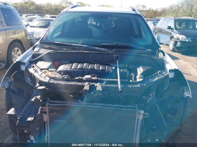 Photo 9 VIN: 1GNKRHKD6FJ285536 - CHEVROLET TRAVERSE 