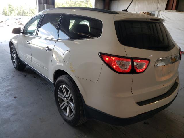 Photo 2 VIN: 1GNKRHKD6FJ327655 - CHEVROLET TRAVERSE L 