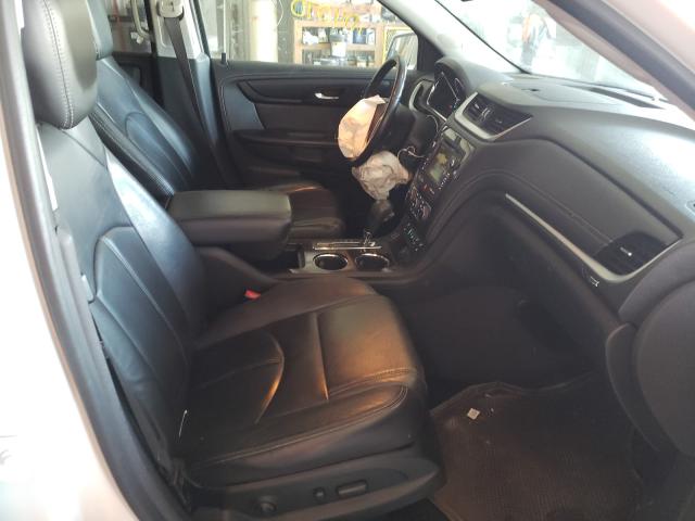 Photo 4 VIN: 1GNKRHKD6FJ327655 - CHEVROLET TRAVERSE L 