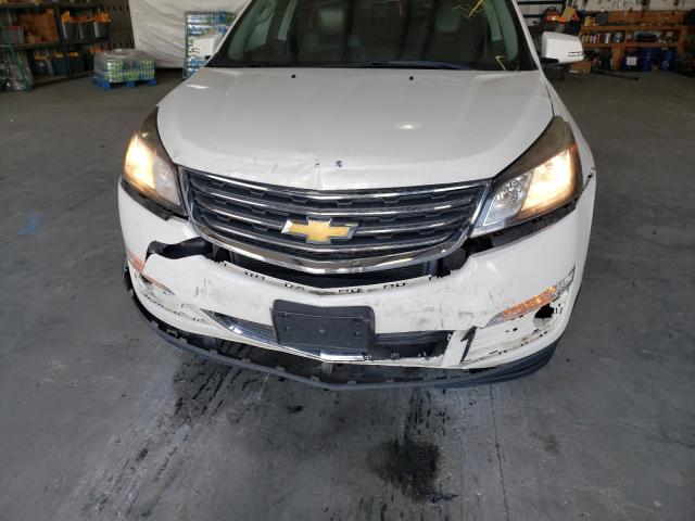 Photo 8 VIN: 1GNKRHKD6FJ327655 - CHEVROLET TRAVERSE L 