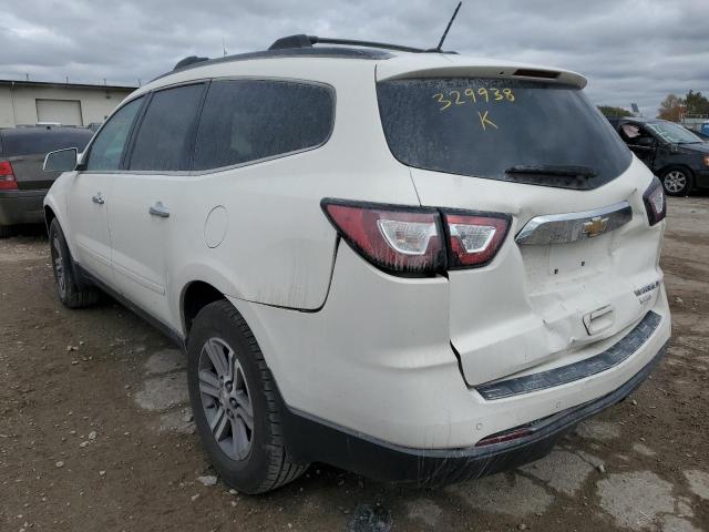 Photo 2 VIN: 1GNKRHKD6FJ329938 - CHEVROLET TRAVERSE L 