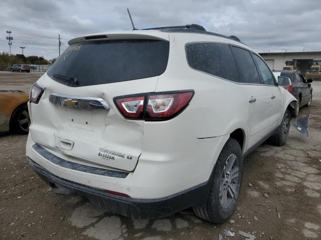 Photo 3 VIN: 1GNKRHKD6FJ329938 - CHEVROLET TRAVERSE L 