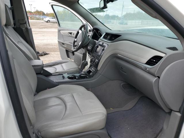 Photo 4 VIN: 1GNKRHKD6FJ329938 - CHEVROLET TRAVERSE L 