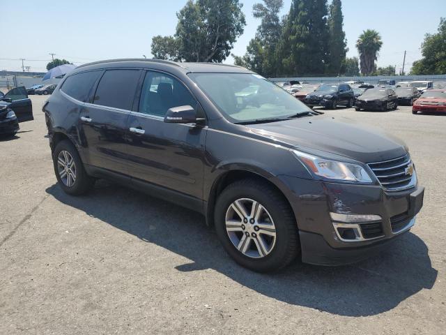 Photo 3 VIN: 1GNKRHKD6FJ332368 - CHEVROLET TRAVERSE 