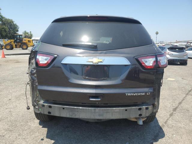 Photo 5 VIN: 1GNKRHKD6FJ332368 - CHEVROLET TRAVERSE 