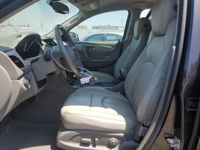 Photo 6 VIN: 1GNKRHKD6FJ332368 - CHEVROLET TRAVERSE 