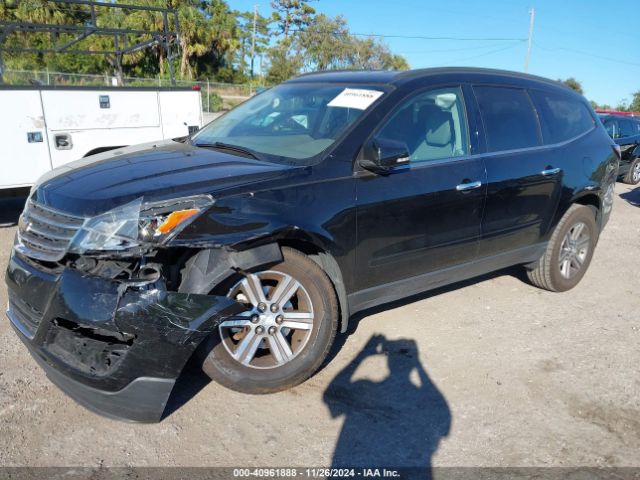 Photo 1 VIN: 1GNKRHKD6GJ129384 - CHEVROLET TRAVERSE 