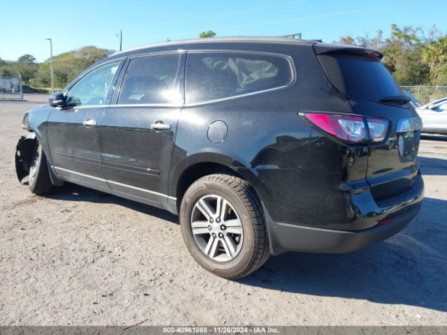 Photo 2 VIN: 1GNKRHKD6GJ129384 - CHEVROLET TRAVERSE 