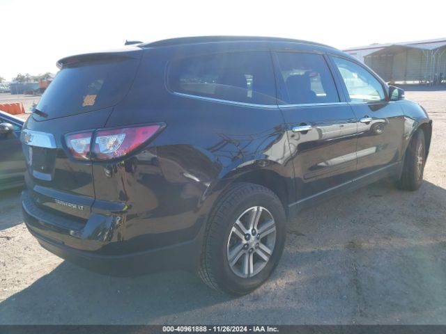 Photo 3 VIN: 1GNKRHKD6GJ129384 - CHEVROLET TRAVERSE 