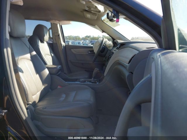 Photo 4 VIN: 1GNKRHKD6GJ129384 - CHEVROLET TRAVERSE 