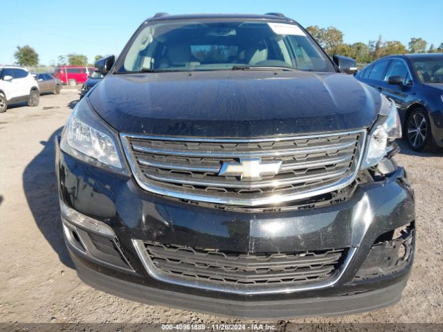 Photo 5 VIN: 1GNKRHKD6GJ129384 - CHEVROLET TRAVERSE 