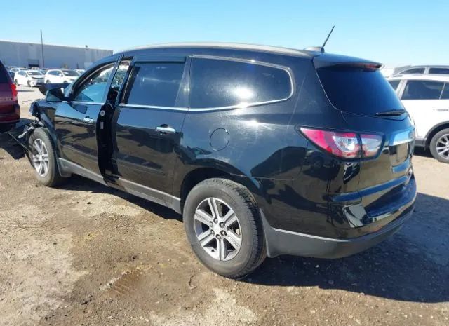 Photo 2 VIN: 1GNKRHKD6GJ171716 - CHEVROLET TRAVERSE 