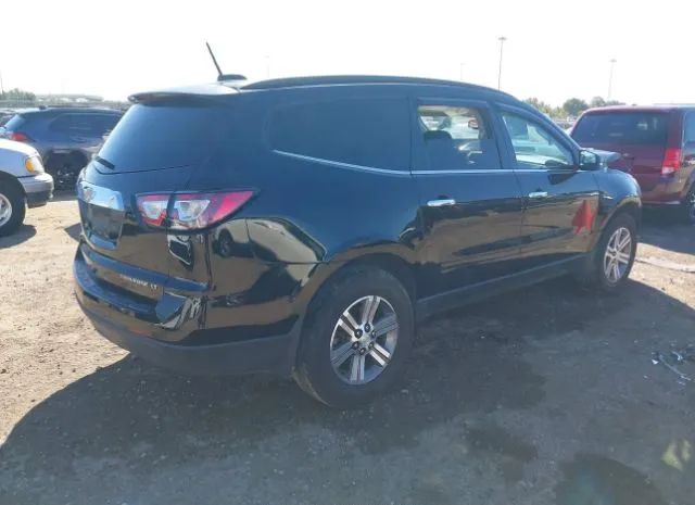 Photo 3 VIN: 1GNKRHKD6GJ171716 - CHEVROLET TRAVERSE 