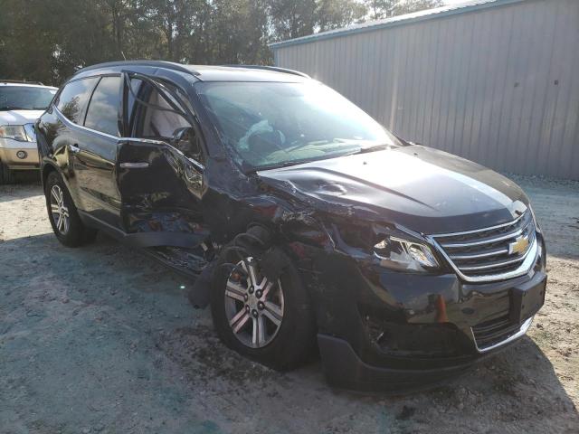 Photo 3 VIN: 1GNKRHKD6GJ174003 - CHEVROLET TRAVERSE L 