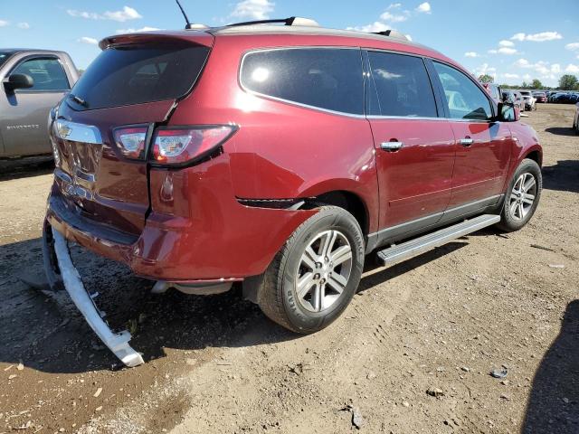 Photo 2 VIN: 1GNKRHKD6GJ174499 - CHEVROLET TRAVERSE L 