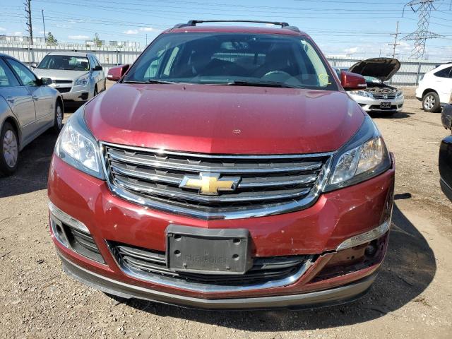 Photo 4 VIN: 1GNKRHKD6GJ174499 - CHEVROLET TRAVERSE L 