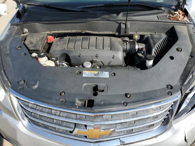 Photo 11 VIN: 1GNKRHKD6HJ221838 - CHEVROLET TRAVERSE 