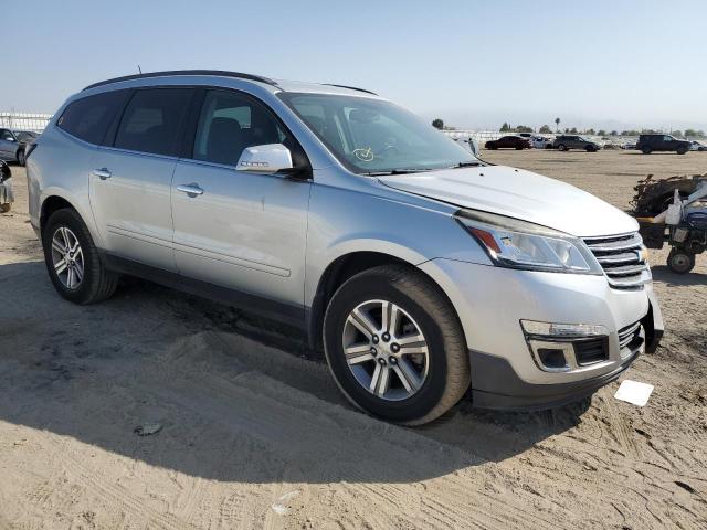 Photo 3 VIN: 1GNKRHKD6HJ221838 - CHEVROLET TRAVERSE 