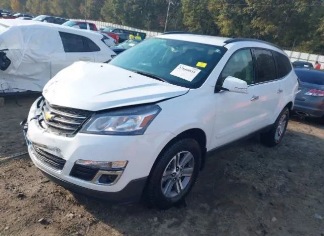 Photo 1 VIN: 1GNKRHKD6HJ224822 - CHEVROLET TRAVERSE 