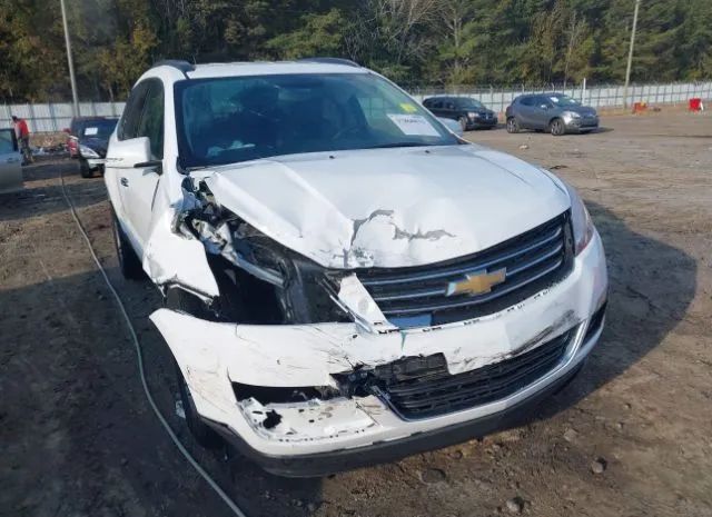 Photo 5 VIN: 1GNKRHKD6HJ224822 - CHEVROLET TRAVERSE 