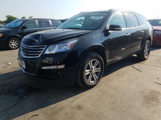 Photo 1 VIN: 1GNKRHKD6HJ343972 - CHEVROLET TRAVERSE L 