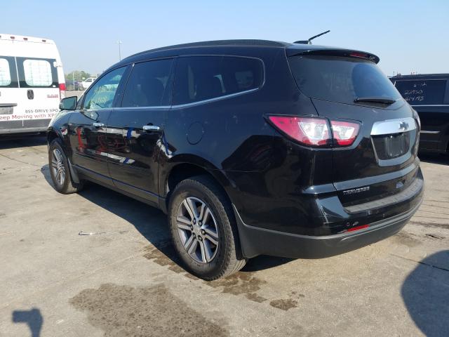 Photo 2 VIN: 1GNKRHKD6HJ343972 - CHEVROLET TRAVERSE L 