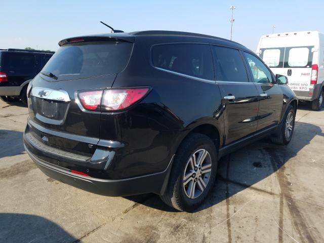 Photo 3 VIN: 1GNKRHKD6HJ343972 - CHEVROLET TRAVERSE L 