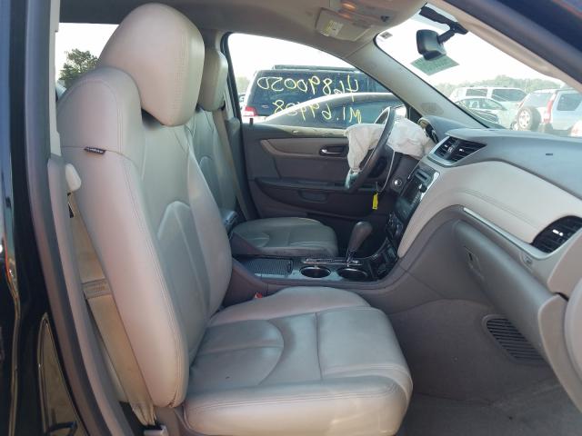 Photo 4 VIN: 1GNKRHKD6HJ343972 - CHEVROLET TRAVERSE L 