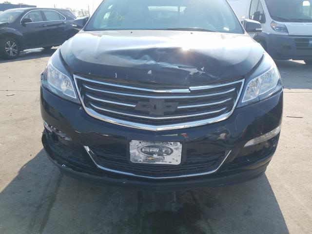 Photo 6 VIN: 1GNKRHKD6HJ343972 - CHEVROLET TRAVERSE L 