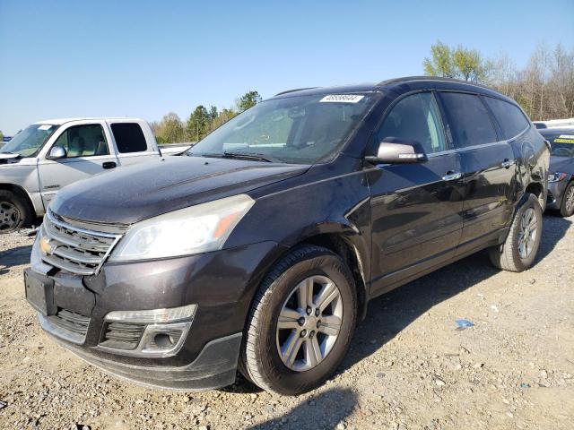 Photo 0 VIN: 1GNKRHKD7EJ103826 - CHEVROLET TRAVERSE 