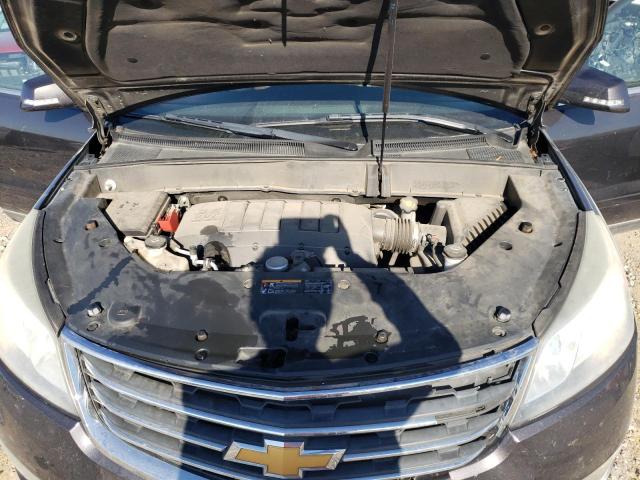 Photo 10 VIN: 1GNKRHKD7EJ103826 - CHEVROLET TRAVERSE 