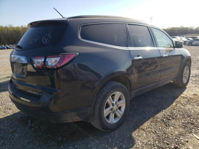 Photo 2 VIN: 1GNKRHKD7EJ103826 - CHEVROLET TRAVERSE 