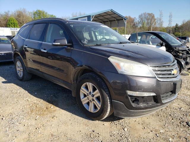 Photo 3 VIN: 1GNKRHKD7EJ103826 - CHEVROLET TRAVERSE 