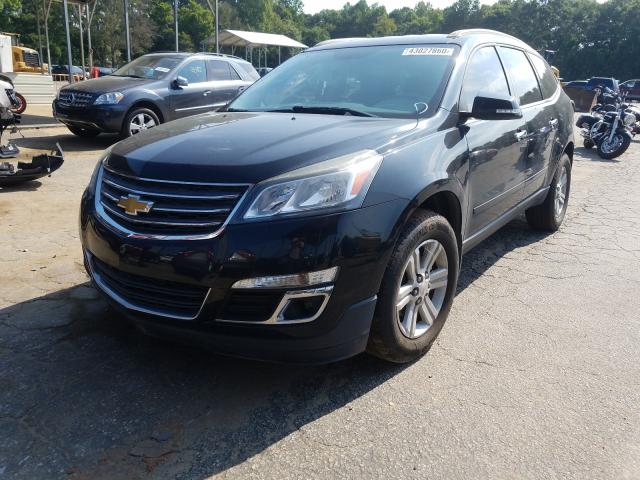 Photo 1 VIN: 1GNKRHKD7EJ105608 - CHEVROLET TRAVERSE L 