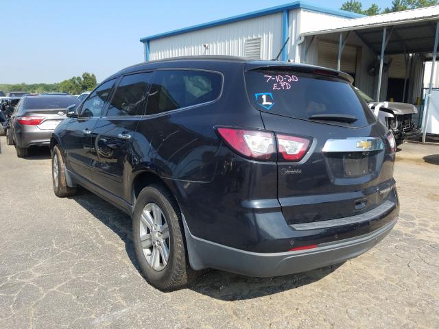 Photo 2 VIN: 1GNKRHKD7EJ105608 - CHEVROLET TRAVERSE L 