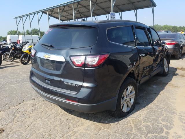 Photo 3 VIN: 1GNKRHKD7EJ105608 - CHEVROLET TRAVERSE L 