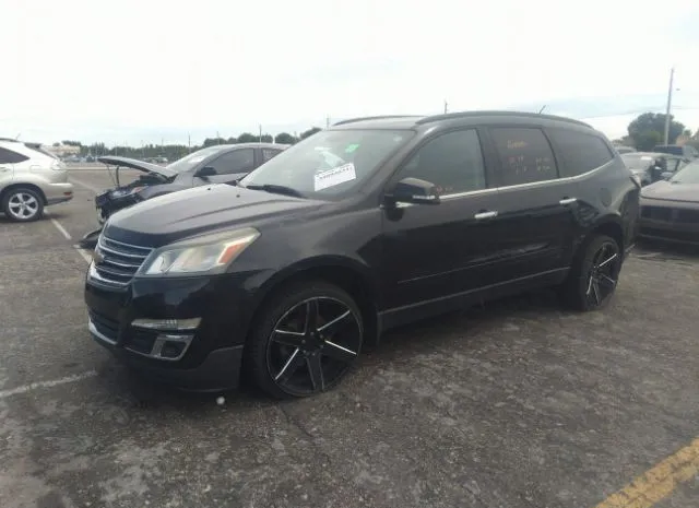 Photo 1 VIN: 1GNKRHKD7EJ108718 - CHEVROLET TRAVERSE 