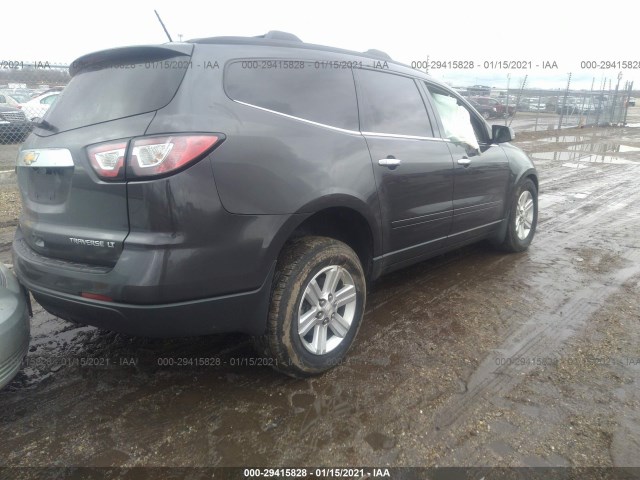 Photo 3 VIN: 1GNKRHKD7EJ146322 - CHEVROLET TRAVERSE 