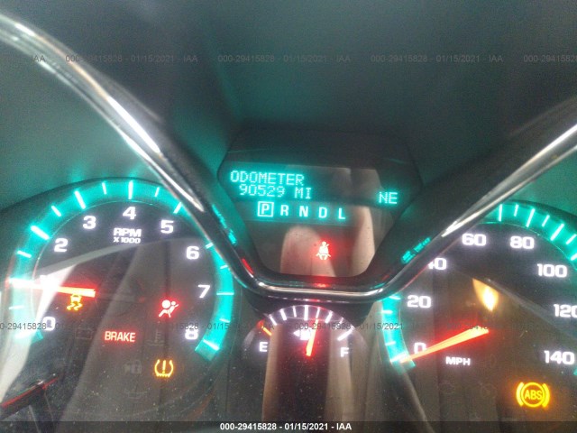 Photo 6 VIN: 1GNKRHKD7EJ146322 - CHEVROLET TRAVERSE 