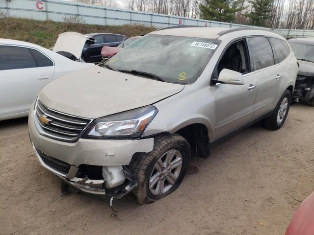 Photo 1 VIN: 1GNKRHKD7EJ224212 - CHEVROLET TRAVERSE L 